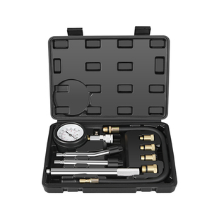 气缸压力表发动机缸压表两用检测汽车摩托车压力新款专用汽修工具