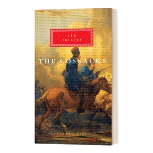 英文原版 精装小说 Cossacks 哥萨克人 人人图书馆精装收藏版 英文版 进口英语原版书籍