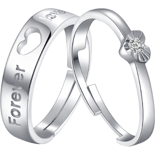 银饰纯银项链女日韩时尚饰品首饰男士项链银链子情侣毛衣链锁骨链