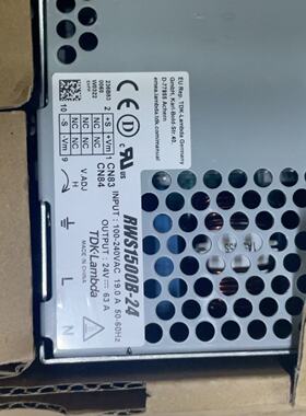 溢价-TDK RWS1500B-24开关电源24V63A 保证