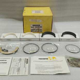Chesterton 442 Gasket Set #683290 90M 3.543