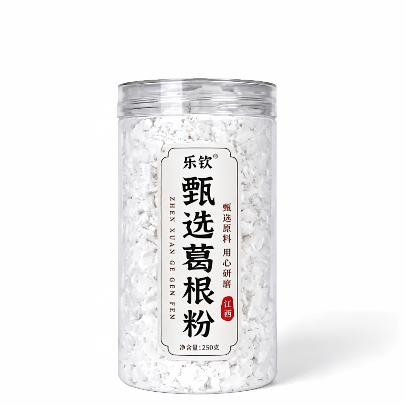 江西横峰葛根粉官方旗舰店正品纯正宗无添加葛粉早餐泡水喝非野生