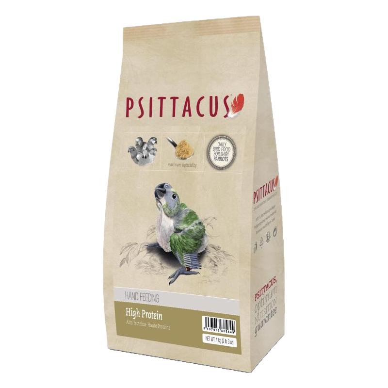 Psittacus西班牙高蛋白鹦鹉奶粉