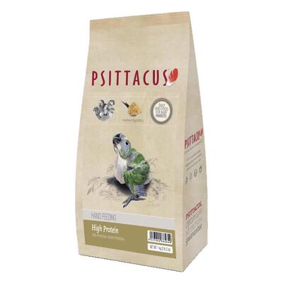 Psittacus西班牙高蛋白鹦鹉奶粉