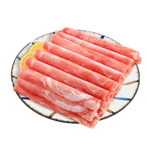哥哥鲜安格斯雪花肥牛卷