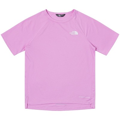 北面童装儿童速干T恤吸湿