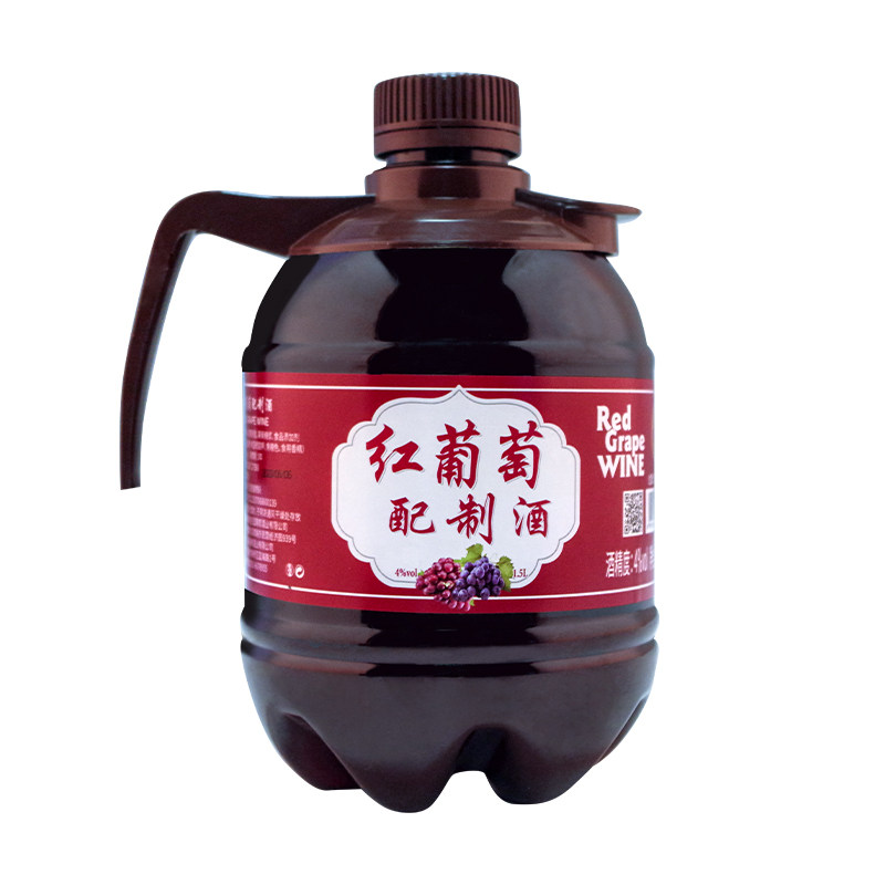 原汁自酿4度玛丁娜甜型
