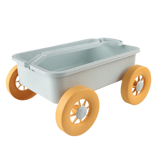 巧手未来丹麦沙滩玩具儿童海边挖沙玩沙玩雪工具套装玩具沙池模具