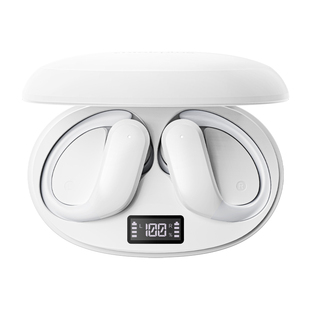 联想XT55蓝牙耳机挂耳式气骨传导不入耳开放式耳夹无线2026新款