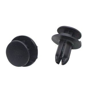 现代悦动朗动领动名图途胜悦纳叶子板内衬卡扣挡泥板膨胀螺丝卡子