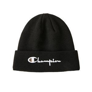 champion冠军25秋季新款针织帽冬保暖旅游滑雪冷帽男女新年红帽子