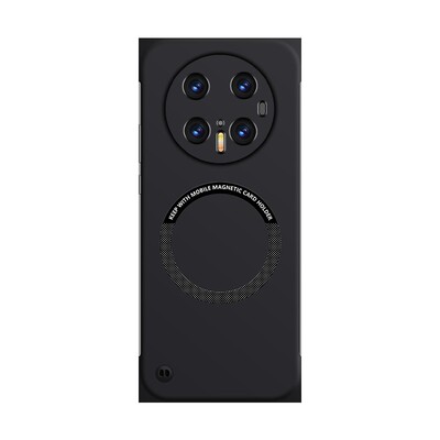 适用华为mate70手机壳meta70pro磁吸CLSAL00m70por十met7O无边框PLA一AL10防摔后盖metr70pr0加PLR超薄00 CLS