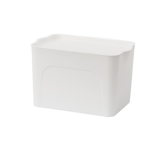 收纳箱衣服整理箱衣柜家用带盖收纳盒子杂物储物盒宿舍学生收纳筐