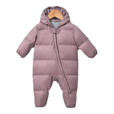 蒙贝蒂艾米爬服90绒填充轻便保暖