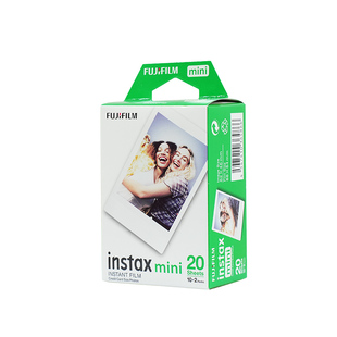 【自营】富士 instax mini 拍立得相纸 白边相纸 花边相纸3寸适用于mini13/12/11/90/99/41/se/evo/7