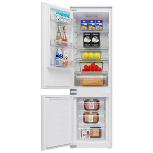 DINCEI全嵌入式冰箱柜门一体超薄内嵌深度60以内隐藏式家用双开门