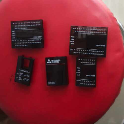 询价-FX5U-32MT各种盖板，FX5U-64MT，FX5U-8-可维修