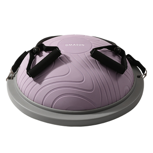 迪玛森波速球半圆平衡球瑜伽健身半球平衡感波比球燃脂训练器材