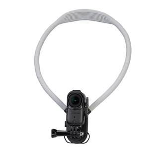 大疆DJI Osmo Nano拇指相机专用挂脖支架胸前固定防抖式支架配件开车第一人称视角配件车内拍摄运动视频设备