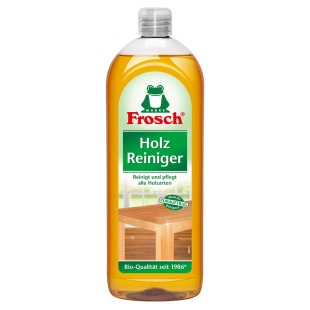 Frosch德国原装进口实木家具地板专用清洁剂复合中性去污保养浓缩