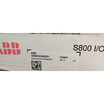 询价TU847  3BSE022462R1