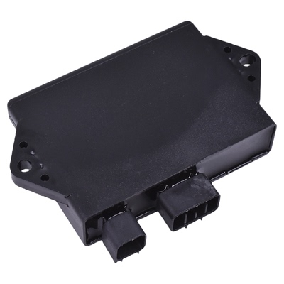 适用雅马哈猛禽YFM350R两驱全地形车配件04-13进角直流数字点火器