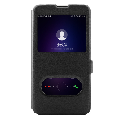 适用于荣耀畅玩60Plus翻盖手机壳