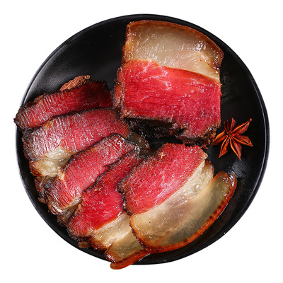 情乡源特产正宗农家自制烟熏腊肉