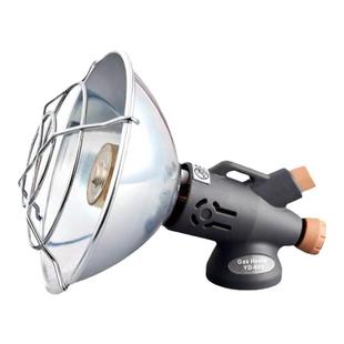 户外迷你取暖炉野营瓦斯取暖器便携式垂钓帐篷取暖火炉货车暖火炉