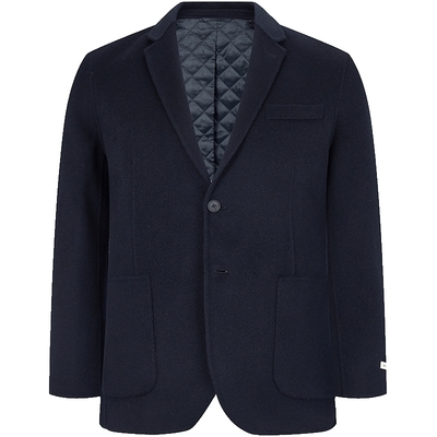 平驳领春秋韩系beanpole便服单西