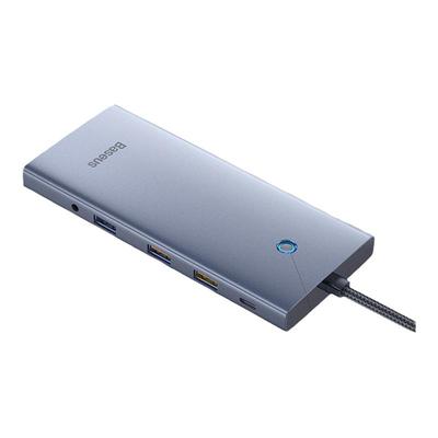 倍思Typec拓展坞多接口转换器HUB