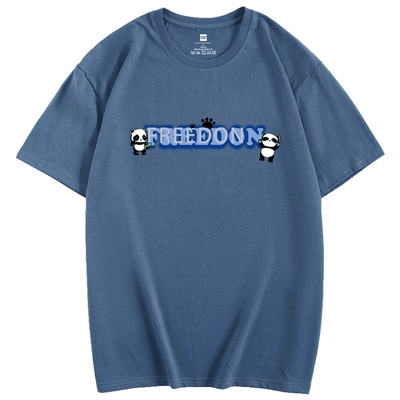 真维斯短袖男女同款短袖T恤青年