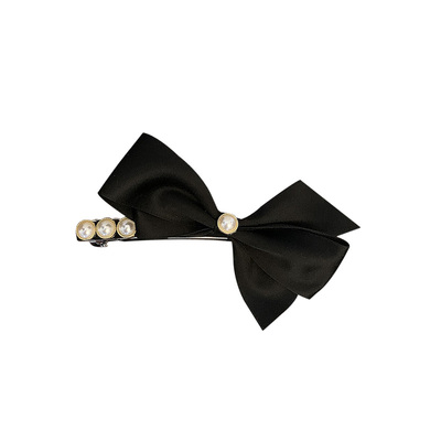 简洁一字夹~弹簧夹春天bi备发夹