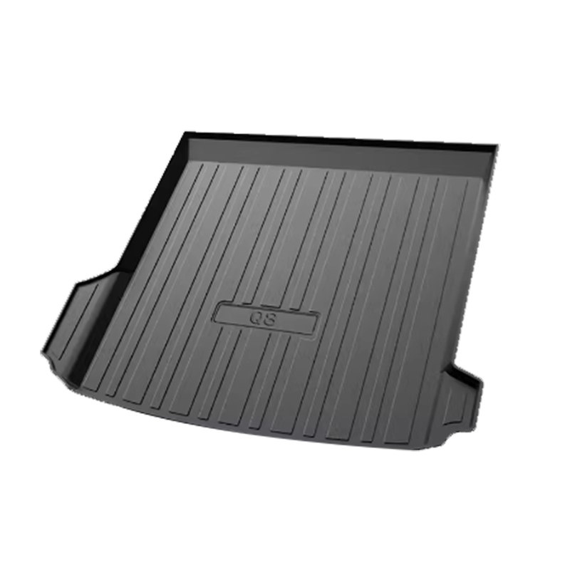 适用于奥迪A6L/Q5L/A4L/A3/Q5/Q7/Q4/Q2L/Q3/Q6尾箱垫TPE后备箱垫