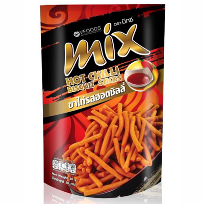 泰国进口vfoods咖喱脆条香辣海苔