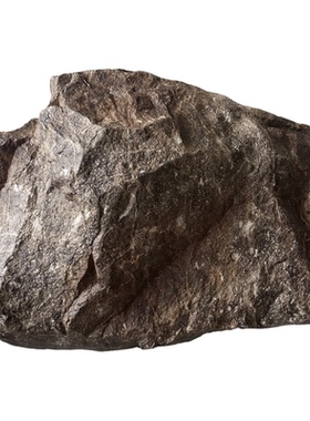 新中式风造景搭配仿真PU景观石