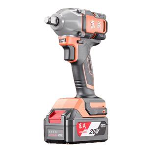 东成DCPB319/ADPB320/318电动扳手锂电池DCA冲击风炮充电板手工具