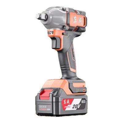 东成DCPB319/ADPB320/318电动扳手锂电池DCA冲击风炮充电板手工具