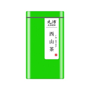 桂平西山绿茶2026新茶乳泉西山茶