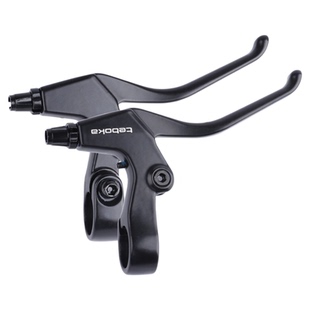 台湾TEBOKA自行车全铝合金刹把山地公路折叠车线拉刹车把手闸柄