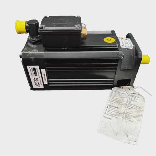 BAUMULLER DSG 56-M 2.8kW 3-40% 3000 RPM 24V Servo Motor Full