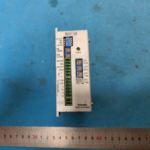 询价Autocs奥托尼克斯步进电机驱动器MD2-UⅠ-200