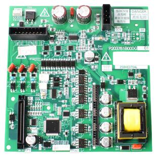 上海三菱电梯控制柜驱动板P203781B000G01三菱凌云菱杰电梯驱动板