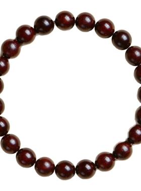 普陀山天然印度小叶紫檀手串