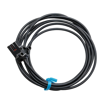 凹槽型光电传感器EE-SX670/671/672/673/674P带线限位U型感应开关