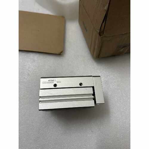议价亚德客滑台气缸HL20X20SAS原装全新未使维修