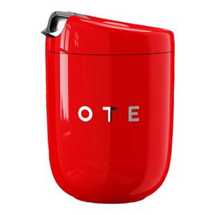 OTE保温杯复古咖啡杯高颜值无缝内胆316不锈钢便携直饮水杯220ml