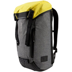 INCASE Halo皮质配饰16寸MacBookPro苹果笔记本旅游双肩背包