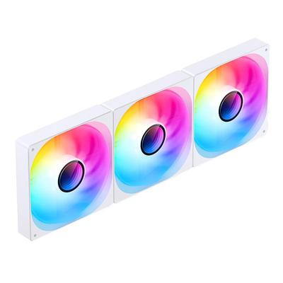 乔思伯ZW140机箱积木风扇