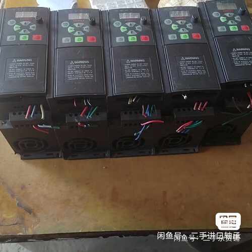 〔议价-可维修〕信捷变频器 VB5-40P7G/41P5P 0.75/1.5 工业自动